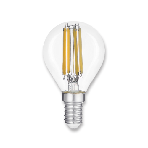 לד כדור דמוי להט 5W E14 2700K לא ניתן לעמעום Eurolux יורולוקס
