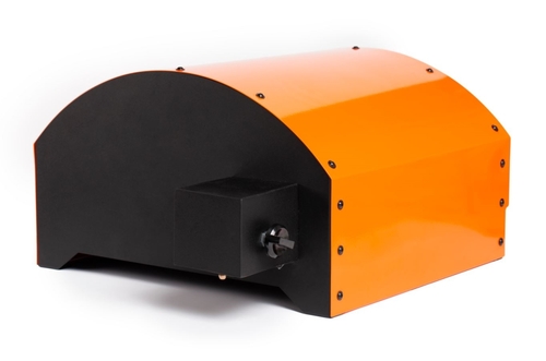 טאבון אבן איטלקי על גז - ZIO CIRO NANO ORANGE 31550