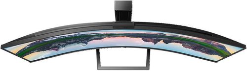 מסך מחשב  ‏49 ‏אינטש Philips 499P9H 4K 