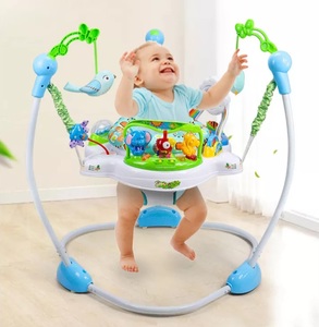 גאמפר משולב מרכז פעילות , מסתובב 360 - ציפורים