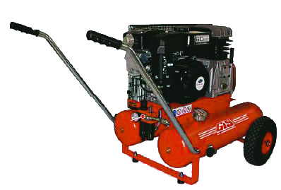 מדחס / קומפרסור מנוע בנזין איטלקי AI005