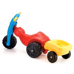 בימבה אופנוע תלת אופן עם עגלה נגררת 2 ב 1