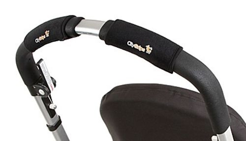 ריפודית Citygrips לעגלת תינוק (ידית שלמה) - פסים צבעוניים