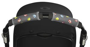 ריפודית Citygrips לעגלת תינוק (ידית שלמה) - מכוניות