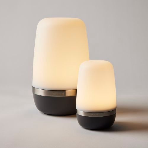  מנורת לד ענקית XL קרם OUTDOOR LIGHT SPIRIT 