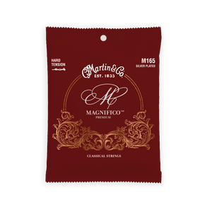 סט מיתרים לקלאסית Martin M165 Magnifico Premium Hard Tension
