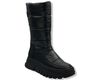 מגפיים גבוהות לנשים Nine West בצבע שחור
