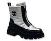 מגפיים לנשים Nine West 255857 בצבע כסף