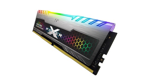זיכרון לנייח RGB GAMING - Silicon Power