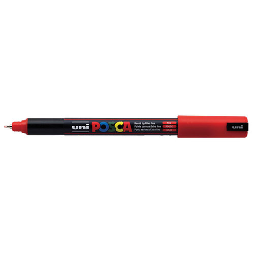 טוש אקרילי פוסקה POSCA PC-1MR (מגוון צבעים)