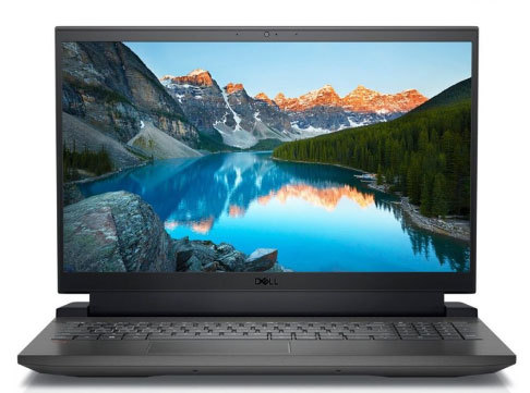 מחשב נייד DELL INSPRION G15 GAMING I7-11800H/16GB/512SSD/3050-4GB/FD/15.6
