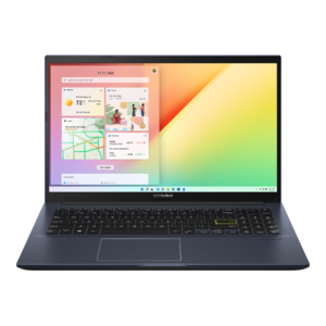 מחשב נייד ASUS VIVO BOOK X513EA I5-1135G7/8GB/256SD/15.6"/FD/WHITE/1Y/1.8KG X513EA-EJ3044