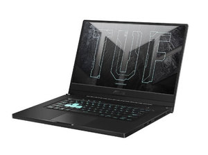 מחשב נייד ASUS TUF DASH F15 I7-12650H/1TB/16GBDDR5/15.6"/3060-6GB/FD/WHITE/2KG/1Y FX517ZM-HN117