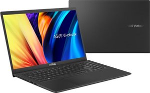 מחשב נייד ASUS X1500EA I3-1115G4/8GB/256M2/15.6"/BLACK/1Y/1.8KG X1500EA-EJ2286