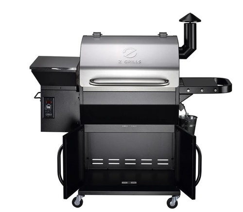 מעשנה חשמלית פלט Z GRILLS 1000E + מד טמפ' 22809