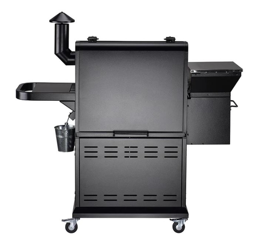 מעשנה חשמלית פלט Z GRILLS 1000E + מד טמפ' 22809