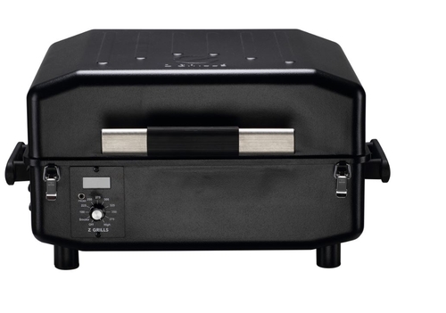 מעשנה חשמלית פלט Z GRILLS 200A compact 22910