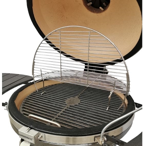 מעשנה פחם קמאדו VISION GRILLS XR-402 DELUXE 32027