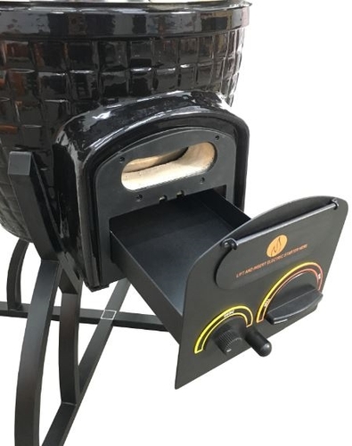 מעשנה פחם קמאדו VISION GRILLS XR-402 DELUXE 32027