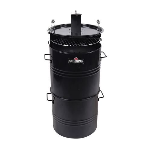 מעשנה פחם חבית BARREL 42 33057