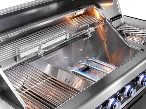 מטבח גינה נירוסטה שחורה קומפלט Z GRILLS 38028