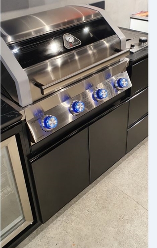 גריל גז בילטאין - GRILLSTREAM GOURMET 4B 39036