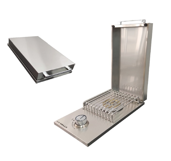 כירת צד למטבח חוץ Z GRILLS 39039
