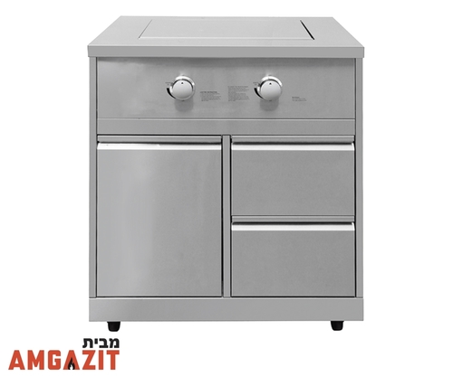 יחידת כיריים צד 2 מבערים THOR 38083