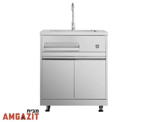 יחידת סניטריה כיור + ברז 38080