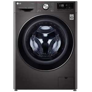 מכונת כביסה נירוסטה  LG 12KG דגם F1612SBS    