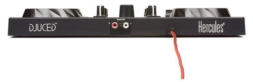 קונטרולר קומפקטי Inpulse 200 מבית Hercules DJ