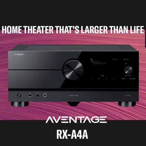 Yamaha RX-A4A