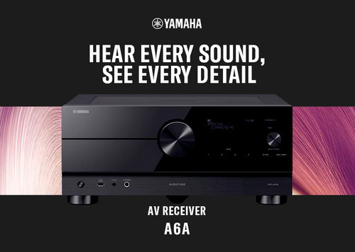 Yamaha RX-A6A
