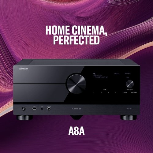 Yamaha RX-A8A