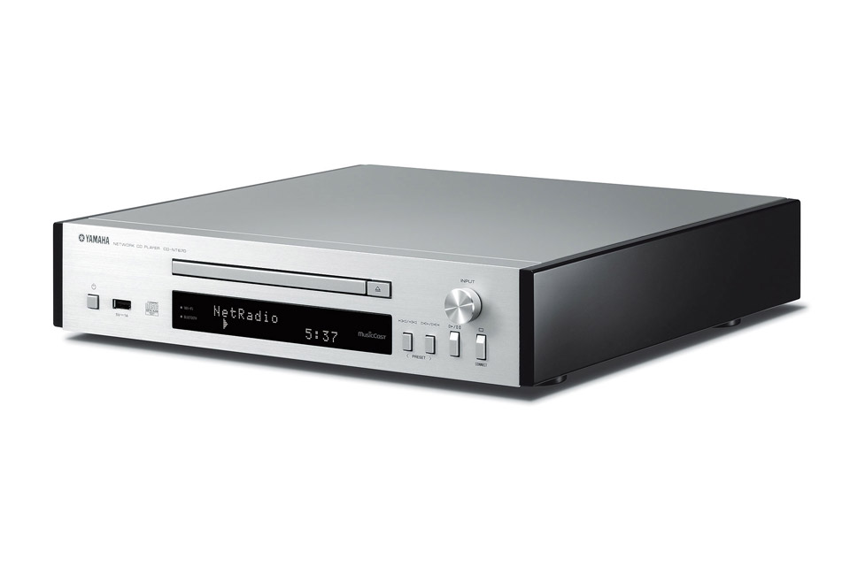 Yamaha CD-NT670D