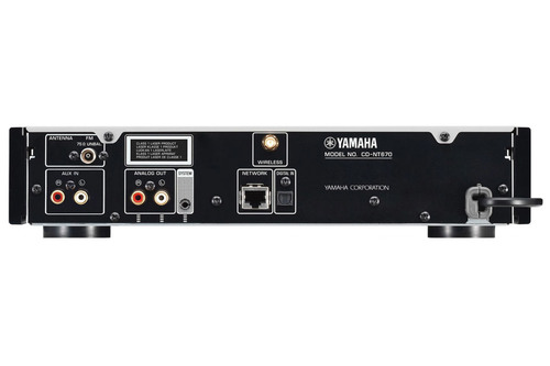 Yamaha CD-NT670D