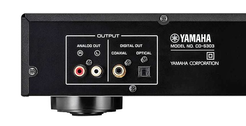 Yamaha CD-S303
