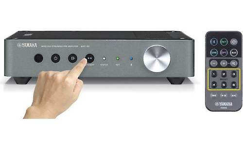 Yamaha WXC-50