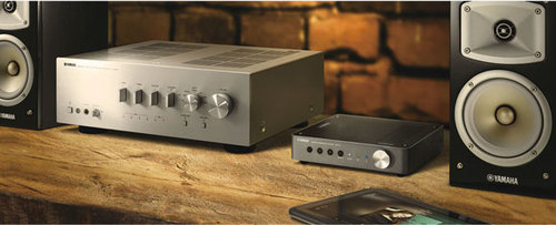 Yamaha WXC-50
