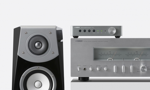 Yamaha WXC-50