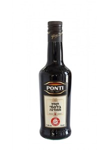 חומץ בלסמי משובח 500 מ"ל PONTI