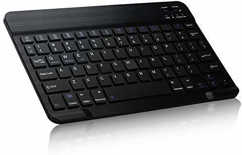 מקלדת לטאבלט EBAG KB1001BLK BLUETOOTH