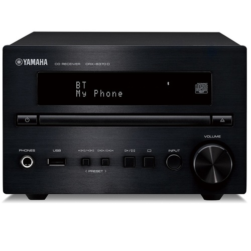 Yamaha MCR-B370 (גוף בלבד)