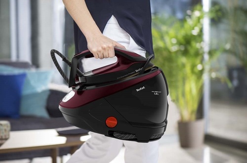 מגהץ ‏קיטור Tefal GV9230 טפאל תוצרת צרפת | יבואן רשמי 5 שנים אחריות