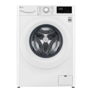 מכונת כביסה לבן F1608WD 8KG  LG 