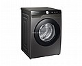 מכונת כביסה SAMSUNG  נירוסטה דגם WW90T504DAX