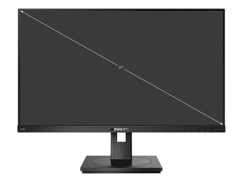מסך מחשב 27 ‏אינטש Philips 278B1 4K 