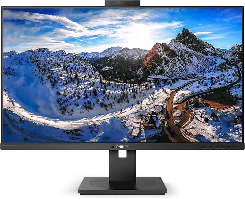 מסך מחשב 31.5 ‏אינטש Philips 326P1H/00 QHD