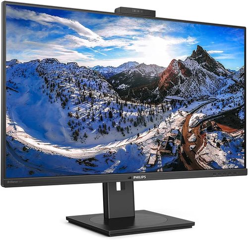 מסך מחשב 31.5 ‏אינטש Philips 326P1H/00 QHD