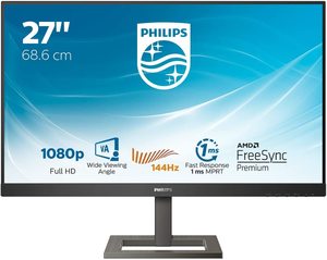 מסך מחשב 27 ‏אינטש Philips 272E1GAEZ/00 Full HD